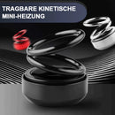 Tragbare kinetische Mini-Heizung