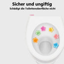 Toiletten-Desodorierungs-Reinigungsgel