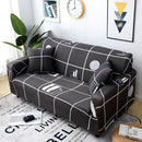 Bedruckter elastischer Universal-Sofabezug（1-20）