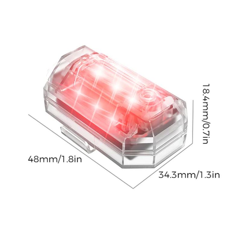 Kabelloses LED-Blitzlicht mit hoher Helligkeit
