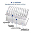 Magnetische Auto-Windschutzscheibe