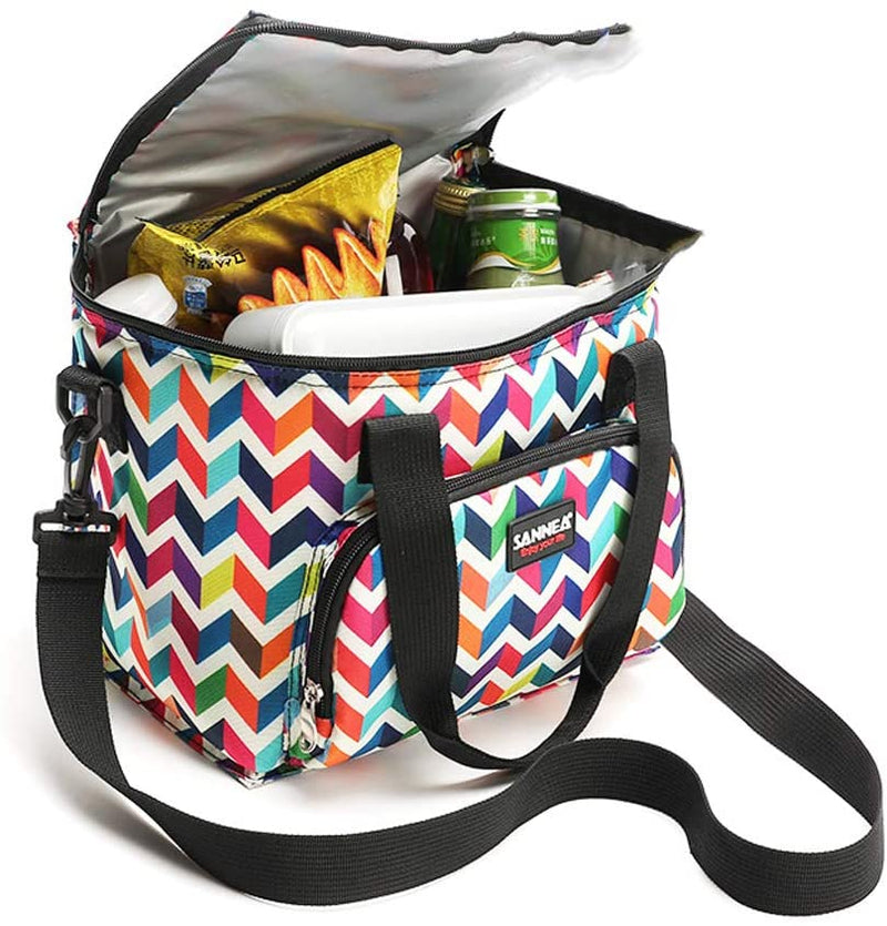 Picknicktasche Mittagessen Thermotasche