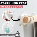 Nagellose Verstellbare Stangenhalterungen