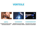 Neuer multifunktionaler Rasierer
