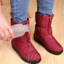Schneestiefeletten für Damen - winterwarm
