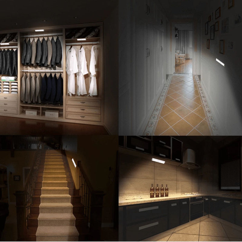 LED-Licht mit Bewegungssensor