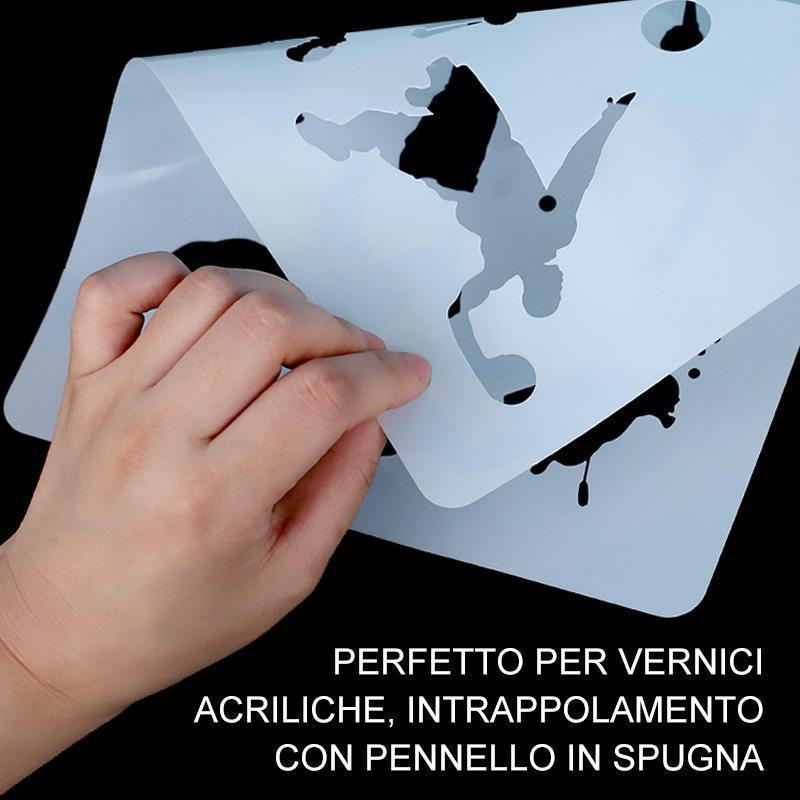 MODELLO DI PITTURA