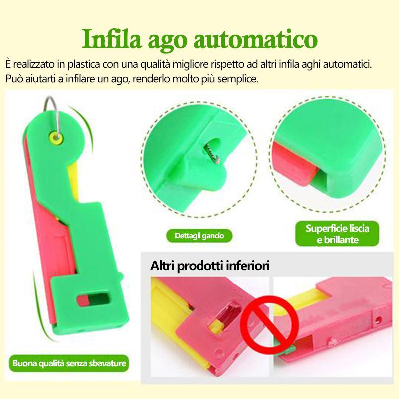 Infila ago automatico