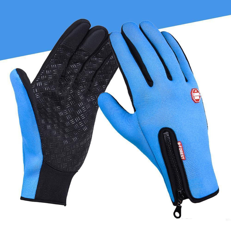 Touchscreen warme winddichte Handschuhe Unisex