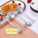 Kreativer Dessert-Eislöffel