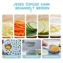 9-in-1-Multifunktions-Easy-Food-Häcksler