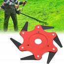 Universal 6-Messer-Trimmerkopf
