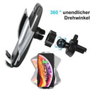 Smart Sensor Handyhalter, drahtlose Autoladegerät
