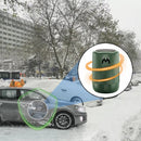 Mikrowellengeräte für die molekulare Enteisung von Fahrzeugen