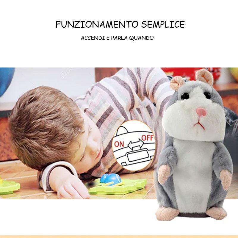 Peluche parlante