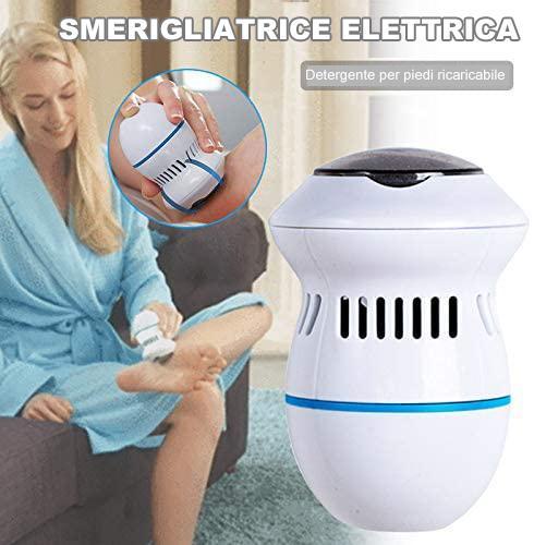 Rasoio elettrico per pedicure