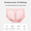 Hochgeschnittenes Höschen aus hochwertigem Satin