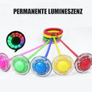 LED-Blitz Springen Kugel