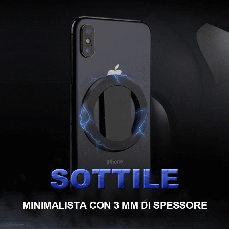 Porta cellulare magnetico