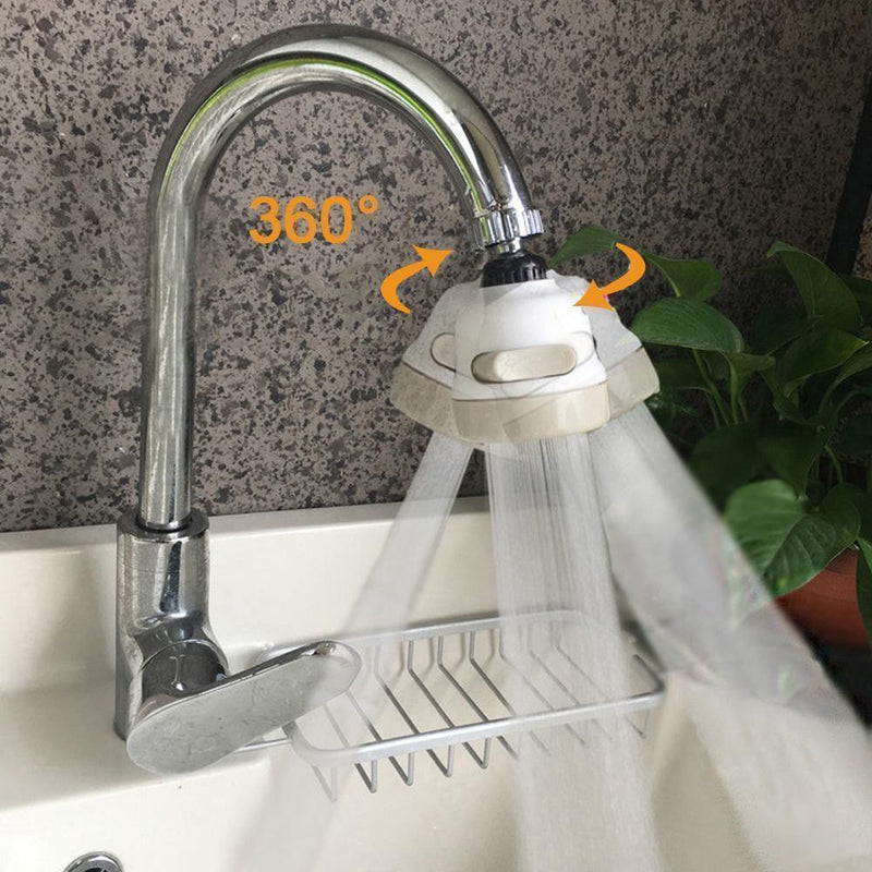 360 ° drehbar, Wasserhahn Adapter