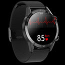 Runde und multifunktionale Smartwatch
