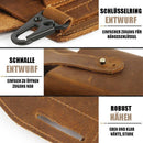 Retro Gürteltasche für Herren