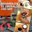 Neu aktualisierter Dosenöffner