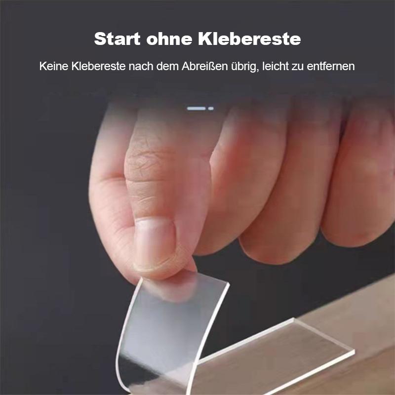 Universeller PVC-Doppelkleber