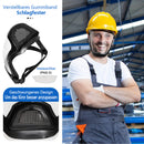 ANTI-FOG-SCHUTZ VOLLGESICHTSSCHILD