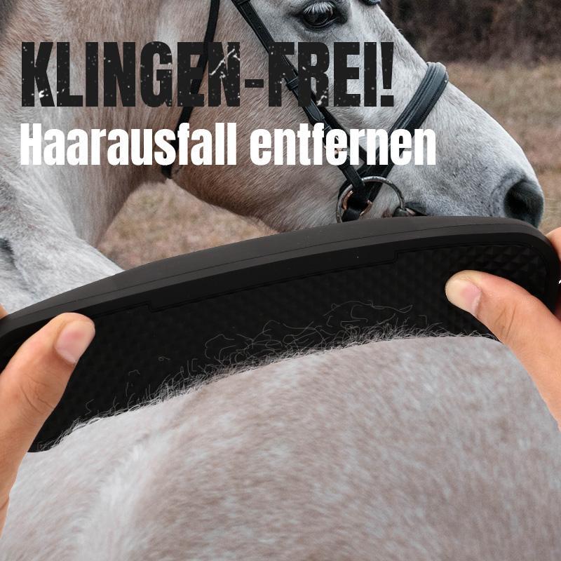 6-in-1-Bürste für Fellpflege und Massage