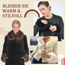 Abnehmbare Pelzmanschetten