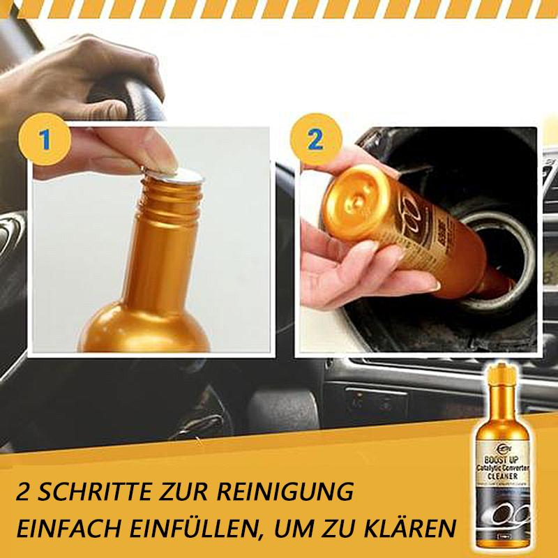 Autoabgasreiniger