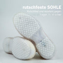 Wiederverwendbare rutschfeste wasserdichte Überschuhe