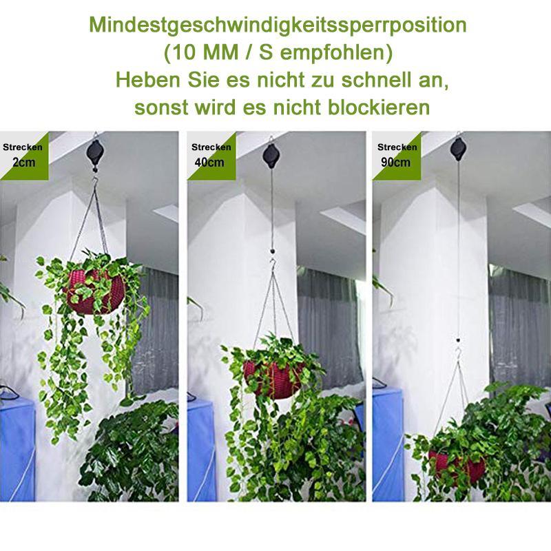 Einziehbarer Aufhängehaken