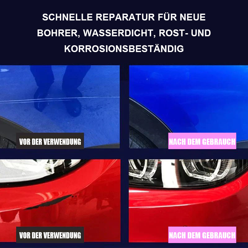 Autoreparaturstift für Kratzer