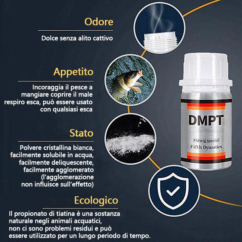 ATTRATTORE DI PESCE DMPT