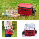 Picknicktasche für Lebensmitteltransport
