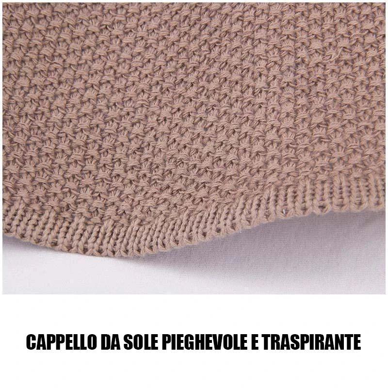 Cappello estivo da pescatore da spiaggia