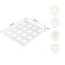 Kleidung Lagerung Finishing Faltbrett