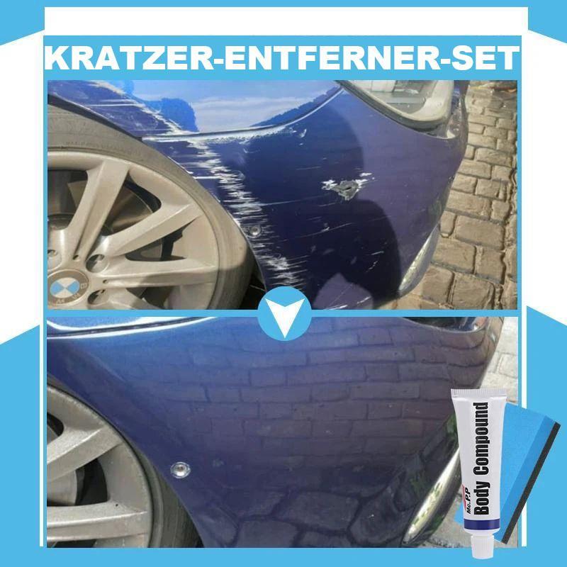 Innovativer Autokratzer