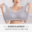 Ultradünner nahtloser BH aus Ice Silk