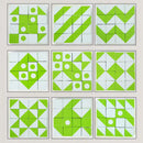 3D Puzzle Cube Bausteine