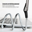 Flexibles Metallschlauch-Multifunktions-Ladekabel