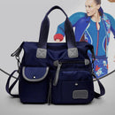 Modedame Tragbare Reisetasche mit einer Schulter