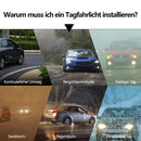 LED flexibles Auto Tagfahrlicht