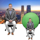 Klappreflektor