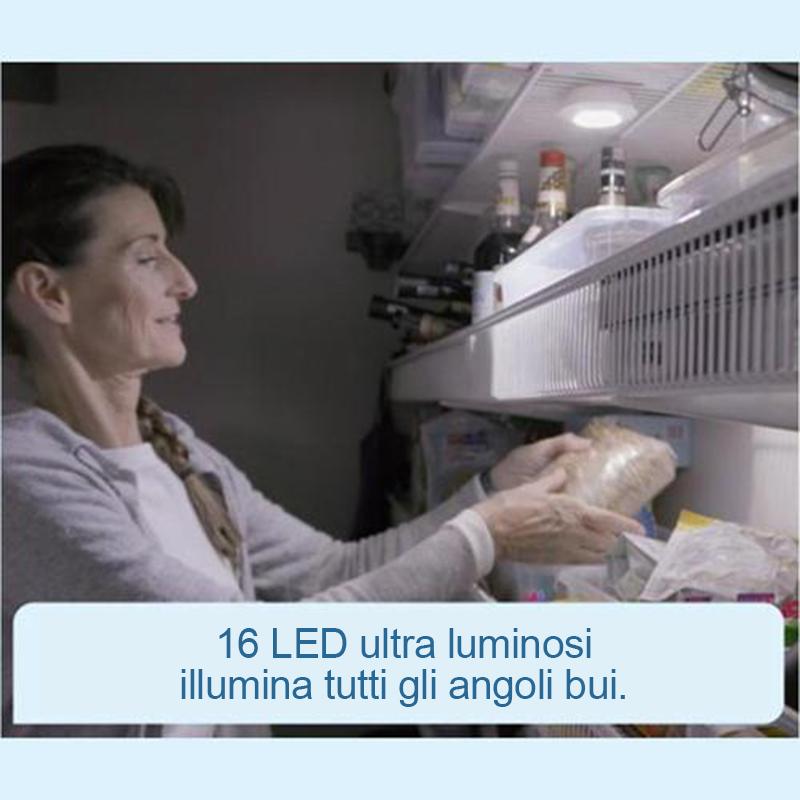 LED della luce del sensore umano