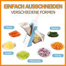 Küchengerät zum Hacken von Gemüse