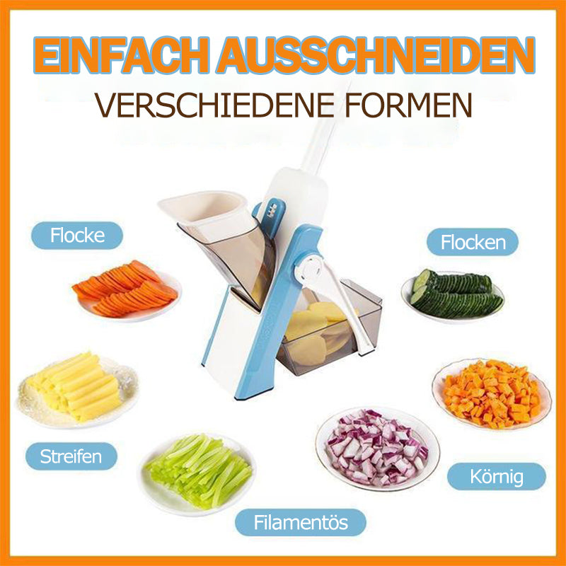 Küchengerät zum Hacken von Gemüse