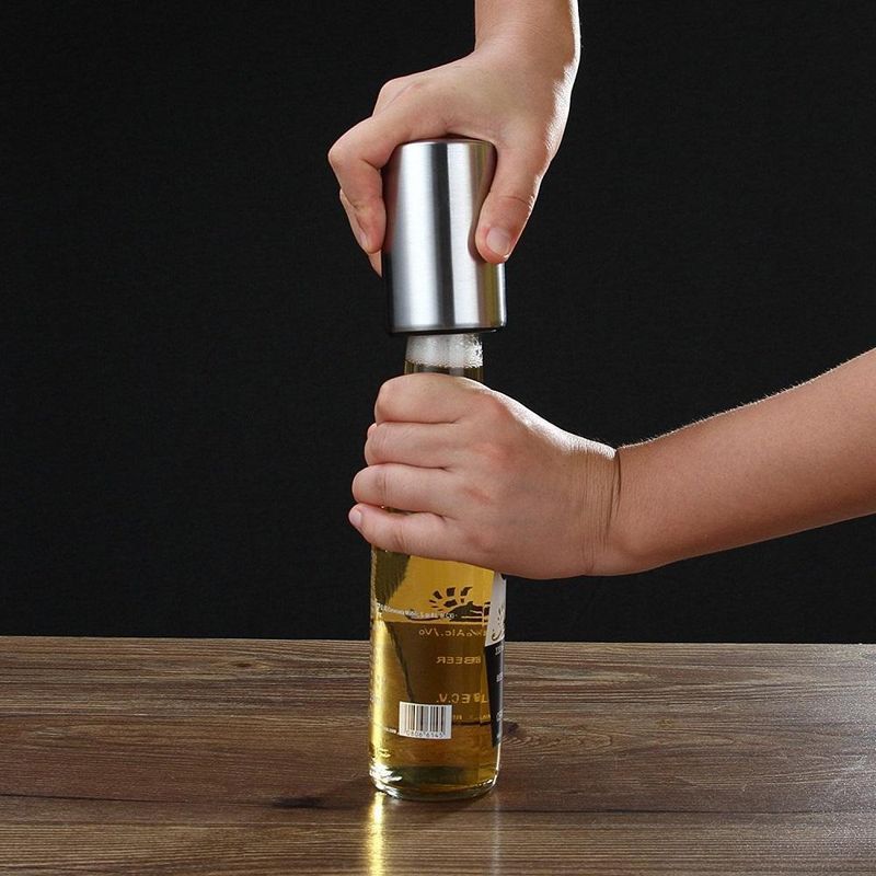 Magnetischer Bierflaschenöffner